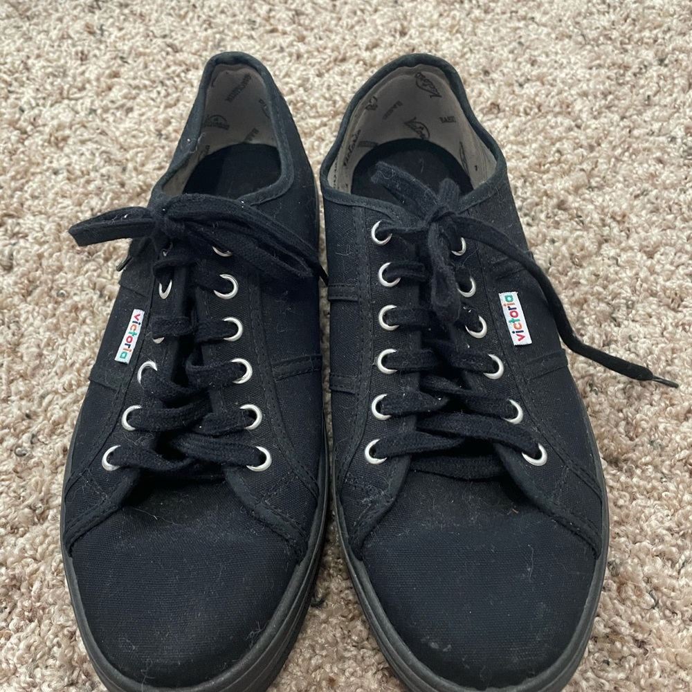 Victoria sneakers made in Spain